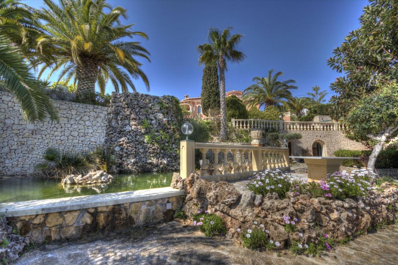 Villa Prestige Benissa Exterior foto