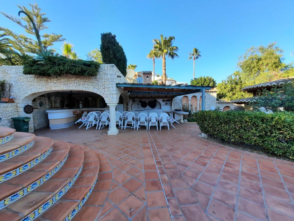 Villa Prestige Benissa Exterior foto
